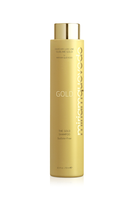 The Sublime Gold Shampoo